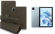 Книжка-трансформер Armor для планшета Blackview Oscal Pad 60, колір Gray tm - зображення 1