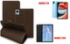 Книга-трансформер Armor для планшета DOOGEE T20, T20S, цвет TM brown - изображение 1