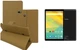 Книжка-трансформер Armor для планшета Prestigio Grace 4891, Grace 4991, колір Coyote - зображення 1