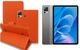 Книга-трансформер Armor для планшета DOOGEE T30, T30 Pro, цвет Orange - изображение 1