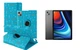 Чехол Spinner360 для планшета Blackview Oscal Pad 13, цвет Blue - изображение 3