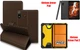 Книга-трансформер Armor для планшета Ulefone Armor Pad, Armor Pad 2, цвет TM brown - изображение 1
