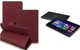 Книжка-трансформер Armor для планшета Dell Venue 11 Pro 5130, 7130, 7139, 7140, 7145, колір Bordo - зображення 1