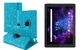 Чехол Spinner360 для планшета Assistant AP-108 Cetus, цвет Blue - изображение 3