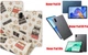 Книжка-трансформер Armor для планшета Honor Pad X8, Pad X8 Pro, Pad X8a, колір L. white - зображення 1