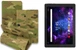 Книга-трансформер Armor для планшета Assistant AP-108 Cetus, цвет Multicam - изображение 1