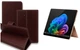 Книга-трансформер Armor для планшета Microsoft Surface Pro 10, Pro 11, Pro 11 X Elite, цвет Wine-Red - изображение 1
