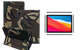 Книга-трансформер Armor для планшета ALLDOCUBE X GAME LTE, цвет Saxara - изображение 1