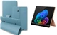Книга-трансформер Armor для планшета Microsoft Surface Pro 10, Pro 11, Pro 11 X Elite, цвет Blue - изображение 1