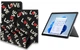 Книга-трансформер Armor для планшета Microsoft Surface Go, Go 2, Go 3, цвет Love - изображение 1