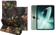Книга-трансформер Armor для планшета OnePlus Pad, Pad 2, Pad Go, Pad Pro, цвет Klen - изображение 1