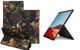 Книга-трансформер Armor для планшета Microsoft Surface Pro X, цвет Klen - изображение 1