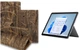 Книга-трансформер Armor для планшета Microsoft Surface Go, Go 2, Go 3, цвет Kamysh - изображение 1