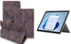 Книга-трансформер Armor для планшета Microsoft Surface Go, Go 2, Go 3, цвет Pestryy - изображение 1