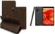 Книга-трансформер Armor для планшета Ulefone Armor Pad Lite, Armor Pad Pro, цвет TM brown - изображение 1