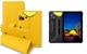 Книга-трансформер Armor для планшета Ulefone Armor Pad 4 Ultra, цвет Yellow - изображение 1