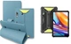 Книга-трансформер Armor для планшета Ulefone Armor Pad 3 Pro, цвет Blue - изображение 1