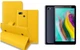 Книга-трансформер Armor для планшета Tecno Tab 7 P704a, цвет Yellow - изображение 1