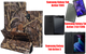 Книга-трансформер Armor для планшета Samsung Galaxy Tab Active, Active 2, Active 3, цвет Kamush - изображение 1