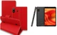 Книга-трансформер Armor для планшета Ulefone Armor Pad Lite, Armor Pad Pro, цвет Red - изображение 1