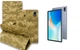 Книга-трансформер Armor для планшета Ulefone Tab W10, цвет Pixel - изображение 1