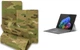 Книга-трансформер Armor для планшета Microsoft Surface 11 pro Copilot+, цвет Multicam - изображение 1