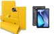 Книжка-трансформер Armor для планшета Oukitel RT3, Oukitel RT3 Pro, колір Yellow - зображення 1