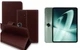 Книга-трансформер Armor для планшета OnePlus Pad, Pad 2, Pad Go, Pad Pro, цвет Wine-Red - изображение 1