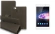 Книга-трансформер Armor для планшета CUBE T8 Ultimate, цвет Gray tm - изображение 1