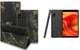 Книга-трансформер Armor для планшета Ulefone Armor Pad Lite, Armor Pad Pro, цвет Dybok - изображение 1