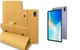 Книга-трансформер Armor для планшета Ulefone Tab W10, цвет Gold - изображение 1