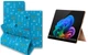 Книга-трансформер Armor для планшета Microsoft Surface Pro 10, Pro 11, Pro 11 X Elite, цвет Fashion blue - изображение 1