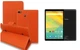 Книжка-трансформер Armor для планшета Prestigio Grace 4891, Grace 4991, колір Orange - зображення 1