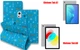Книга-трансформер Armor для планшета Ulefone Tab A7, Tab A8, цвет Fashion blue - изображение 1