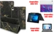 Книга-трансформер Armor для планшета Kruger&Matz EAGLE 1073, EDGE 1088S, Edge 1089S, цвет Dybok - изображение 1