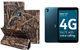 Книга-трансформер Armor для планшета Nokia Tab T10, цвет Kamush - изображение 1