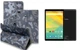 Книжка-трансформер Armor для планшета Prestigio Grace 4891, Grace 4991, колір Khaki winter - зображення 1