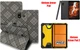 Книга-трансформер Armor для планшета Ulefone Armor Pad, Armor Pad 2, цвет Kletka - изображение 1