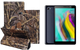 Книга-трансформер Armor для планшета Tecno Tab 7 P704a, цвет Kamush - изображение 1