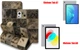 Книга-трансформер Armor для планшета Ulefone Tab A7, Tab A8, цвет Mekh - изображение 1