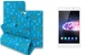 Книга-трансформер Armor для планшета CUBE T8 Ultimate, цвет Fashion blue - изображение 1