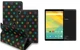 Книжка-трансформер Armor для планшета Prestigio Grace 4891, Grace 4991, колір L. black - зображення 1