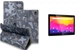 Книжка-трансформер Armor для планшета Prestigio Muze 3231 4G, Muze 4231 4G, колір Khaki winter - зображення 1