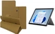 Книга-трансформер Armor для планшета Microsoft Surface Go, Go 2, Go 3, цвет Coyote - изображение 1