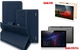 Книга-трансформер Armor для планшета Onda V10, V10 Pro, цвет Blue TM - изображение 1