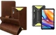 Книга-трансформер Armor для планшета Ulefone Armor Pad 3 Pro, цвет Kashtanovyy - изображение 1
