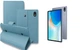 Книга-трансформер Armor для планшета Ulefone Tab W10, цвет Blue - изображение 1