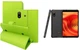 Книга-трансформер Armor для планшета Ulefone Armor Pad Lite, Armor Pad Pro, цвет Lime - изображение 1