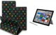 Книга-трансформер Armor для планшета Microsoft Surface Pro 2, Pro 3, Pro 4, цвет L. black - изображение 1
