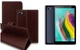 Книга-трансформер Armor для планшета Tecno Tab 7 P704a, цвет Wine-Red - изображение 1